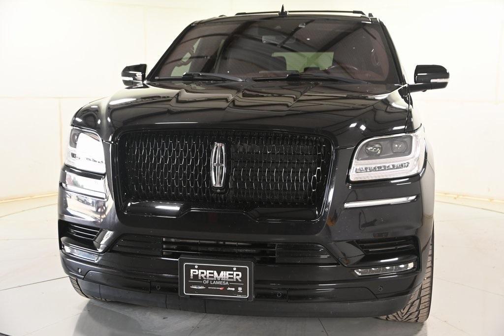 used 2020 Lincoln Navigator car, priced at $46,967