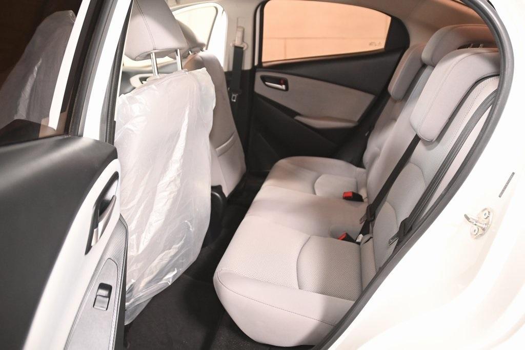 used 2019 Toyota Yaris Sedan car, priced at $14,796