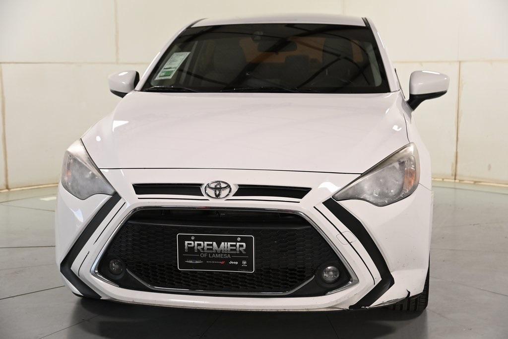 used 2019 Toyota Yaris Sedan car, priced at $14,796