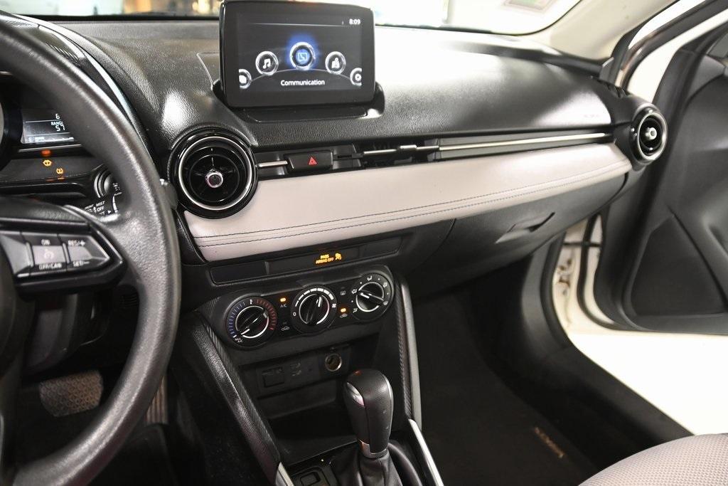 used 2019 Toyota Yaris Sedan car, priced at $14,796