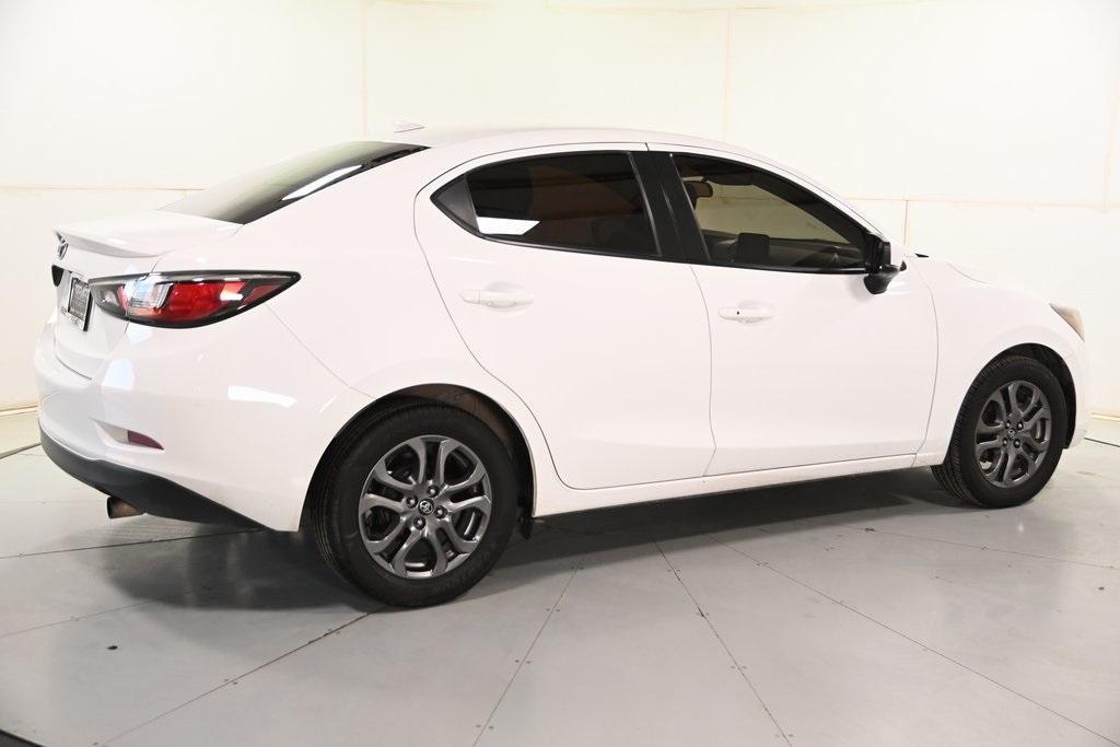 used 2019 Toyota Yaris Sedan car, priced at $14,796