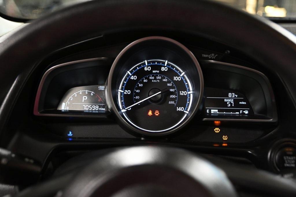 used 2019 Toyota Yaris Sedan car, priced at $14,796