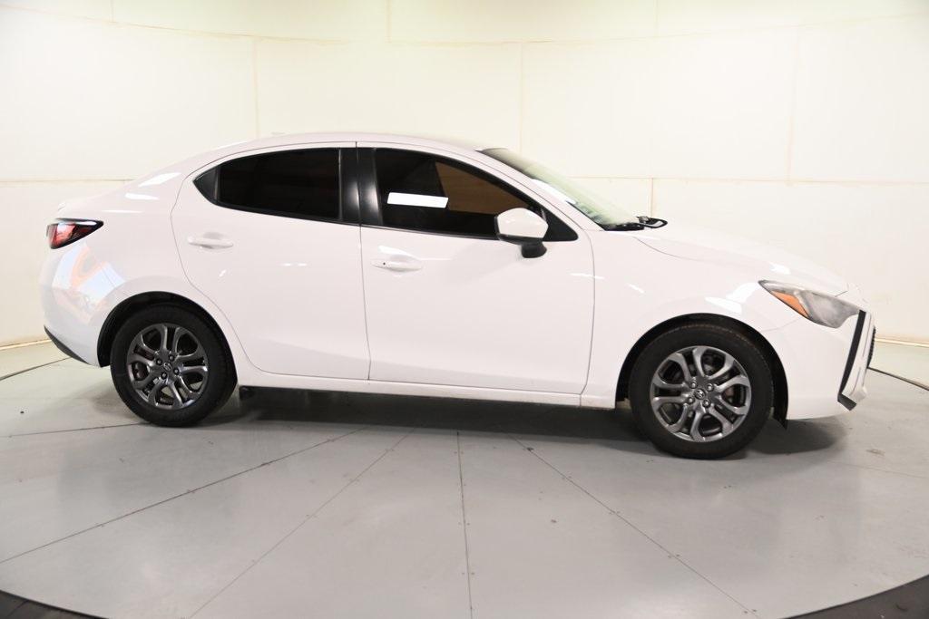 used 2019 Toyota Yaris Sedan car, priced at $14,796