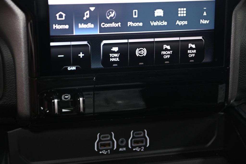 new 2025 Ram 2500 car, priced at $86,840