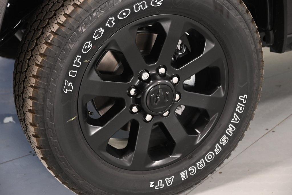 new 2025 Ram 2500 car, priced at $86,840