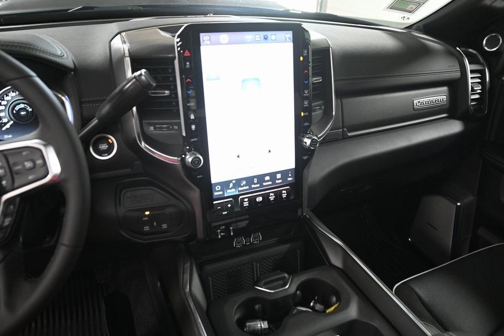 new 2025 Ram 2500 car, priced at $86,840