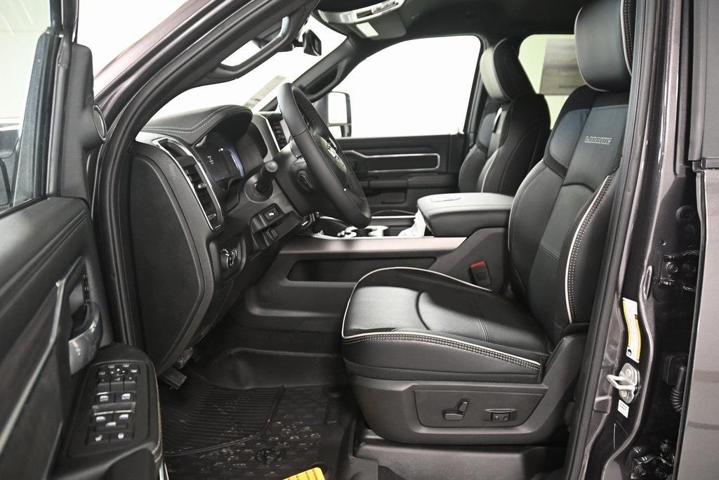 new 2025 Ram 2500 car, priced at $86,840
