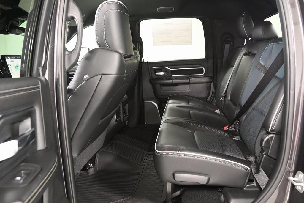 new 2025 Ram 2500 car, priced at $86,840
