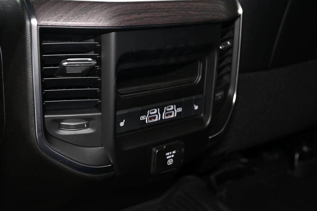 new 2025 Ram 2500 car, priced at $86,840