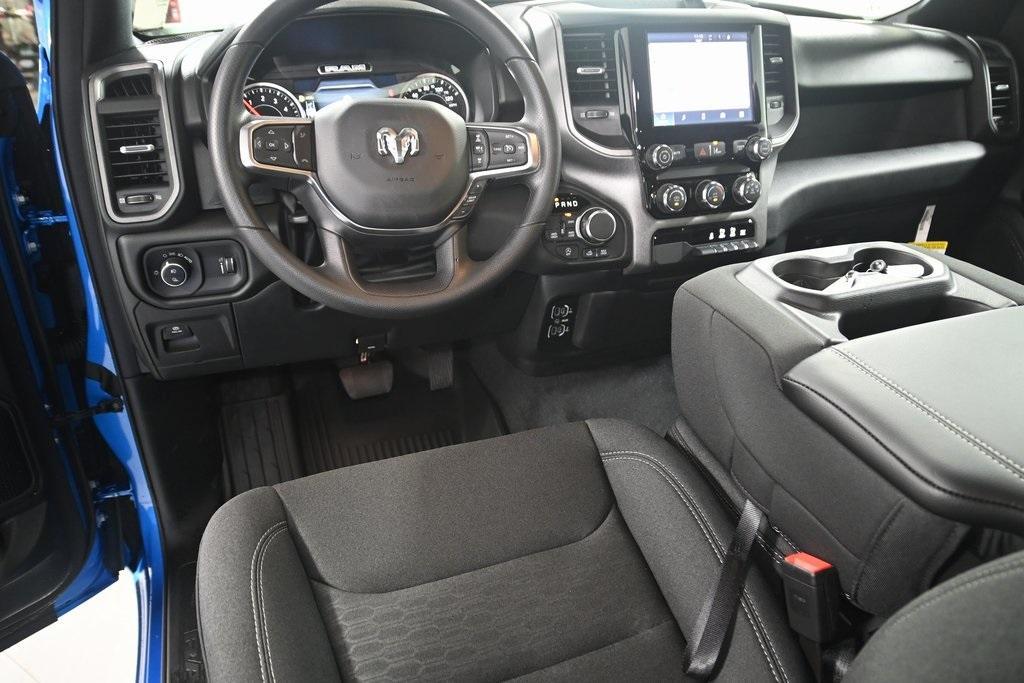 new 2025 Ram 1500 car