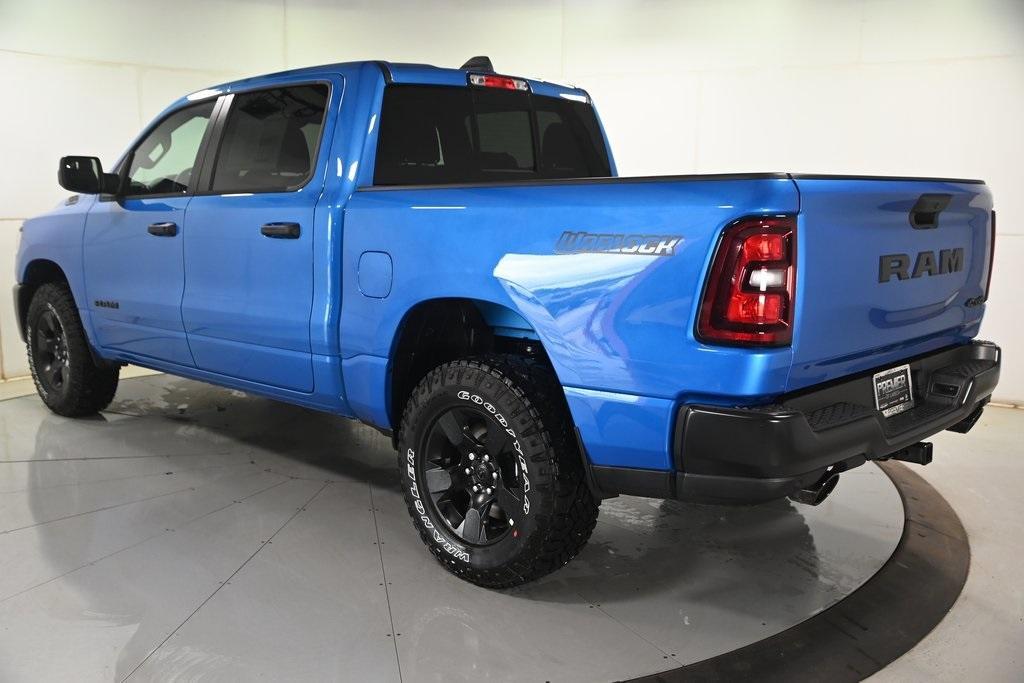 new 2025 Ram 1500 car
