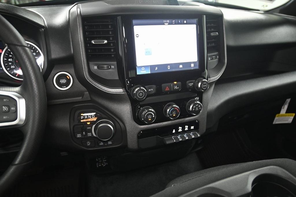new 2025 Ram 1500 car