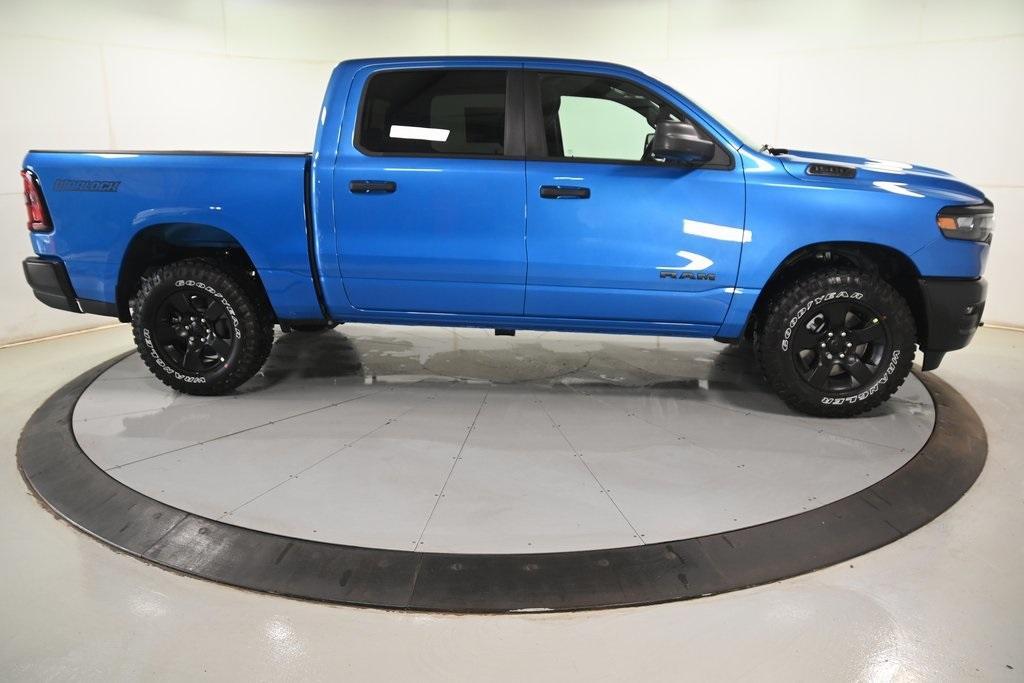 new 2025 Ram 1500 car