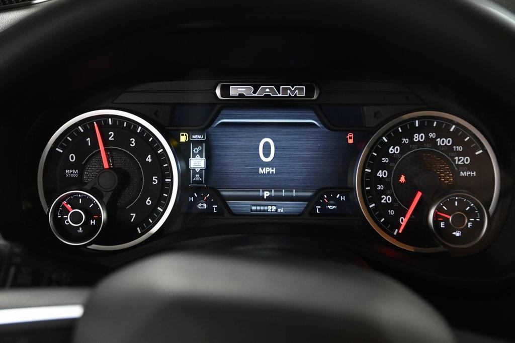 new 2025 Ram 1500 car