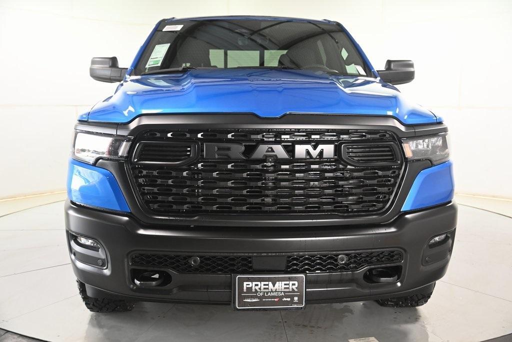 new 2025 Ram 1500 car