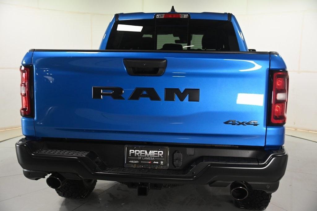 new 2025 Ram 1500 car