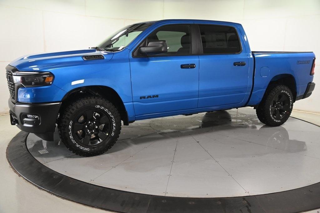 new 2025 Ram 1500 car