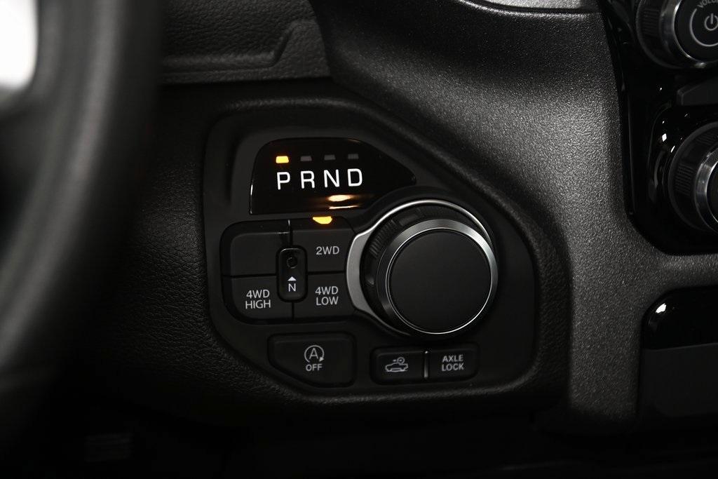 new 2025 Ram 1500 car