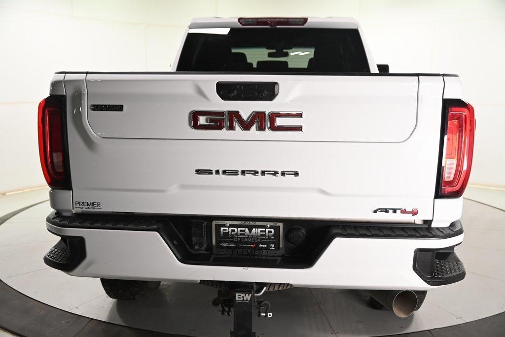 used 2023 GMC Sierra 2500 car, priced at $63,972