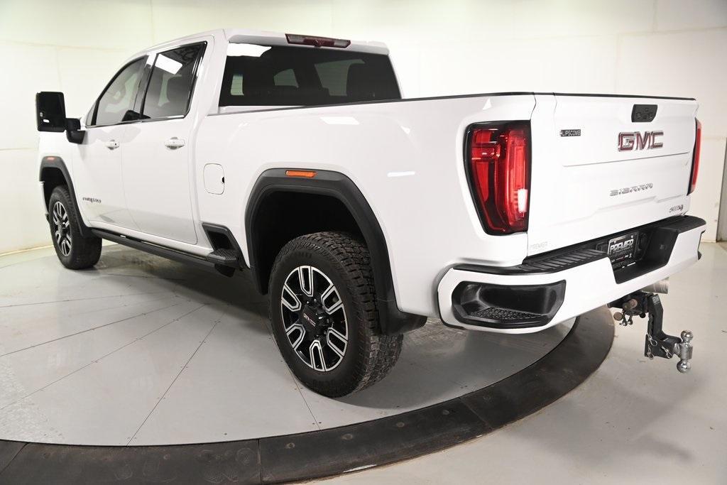 used 2023 GMC Sierra 2500 car, priced at $63,972