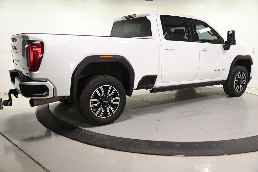 used 2023 GMC Sierra 2500 car, priced at $63,972