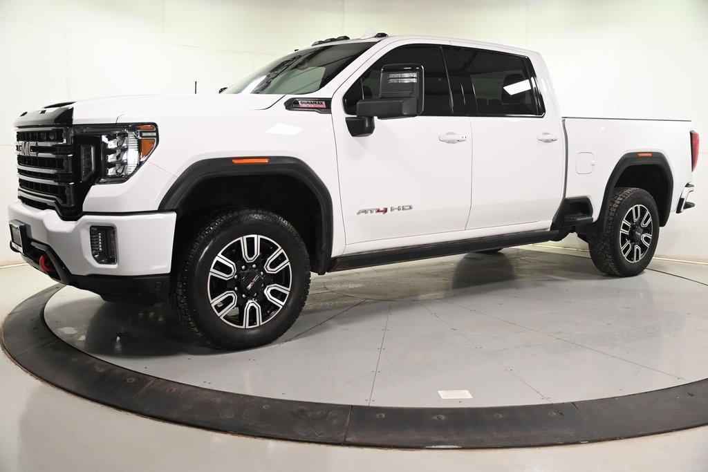 used 2023 GMC Sierra 2500 car, priced at $63,972