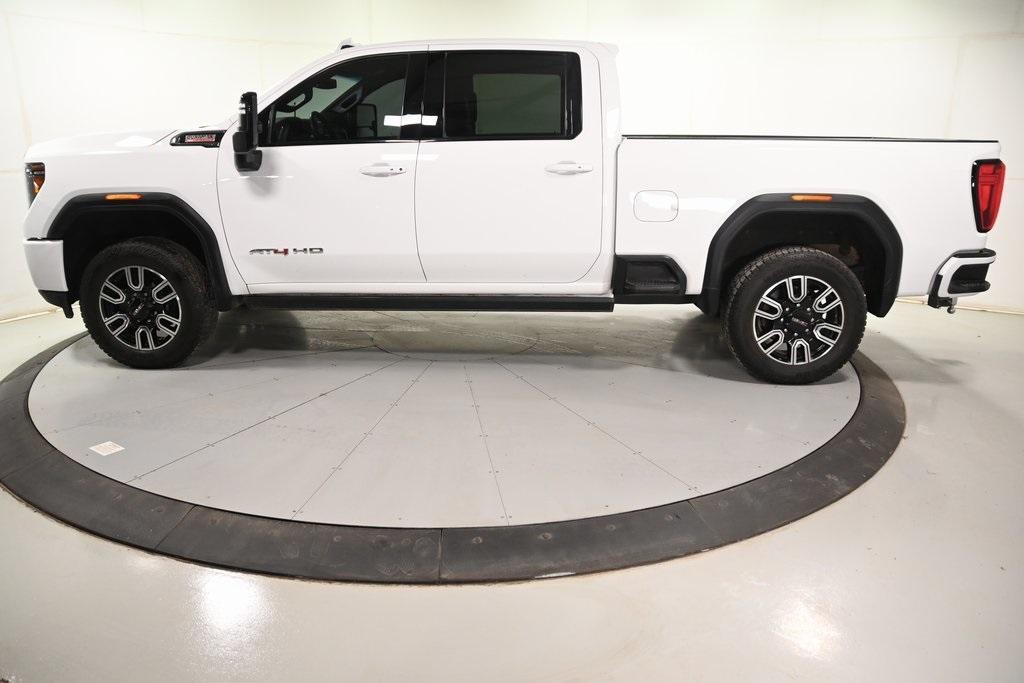 used 2023 GMC Sierra 2500 car, priced at $63,972