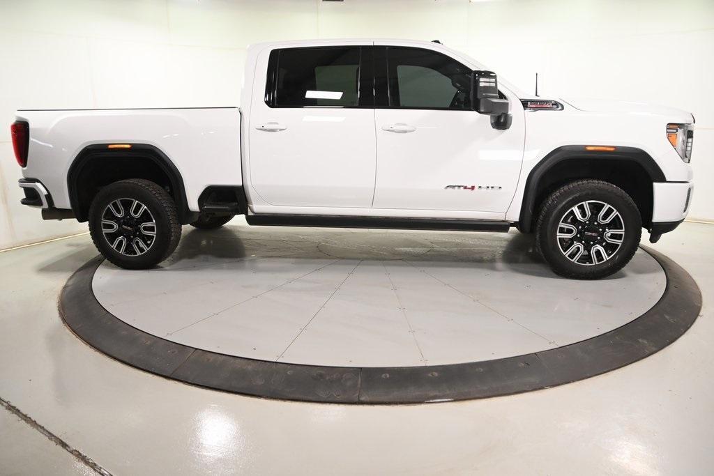 used 2023 GMC Sierra 2500 car, priced at $63,972