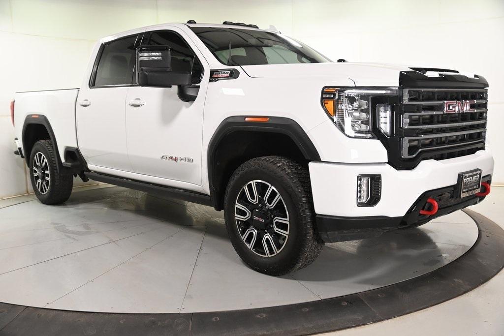 used 2023 GMC Sierra 2500 car, priced at $63,972