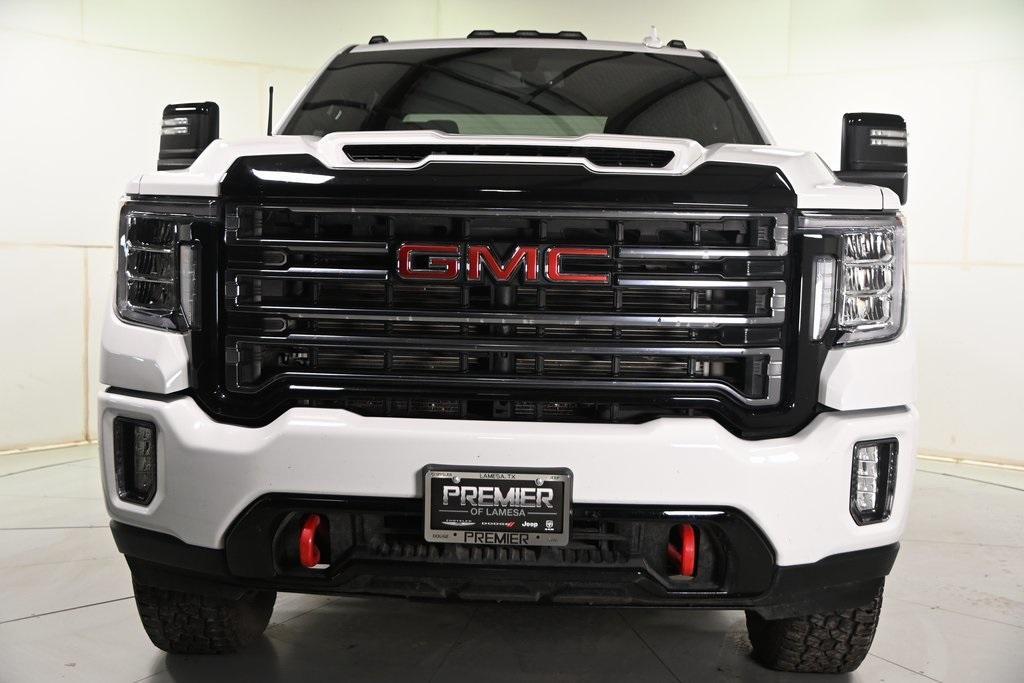 used 2023 GMC Sierra 2500 car, priced at $63,972