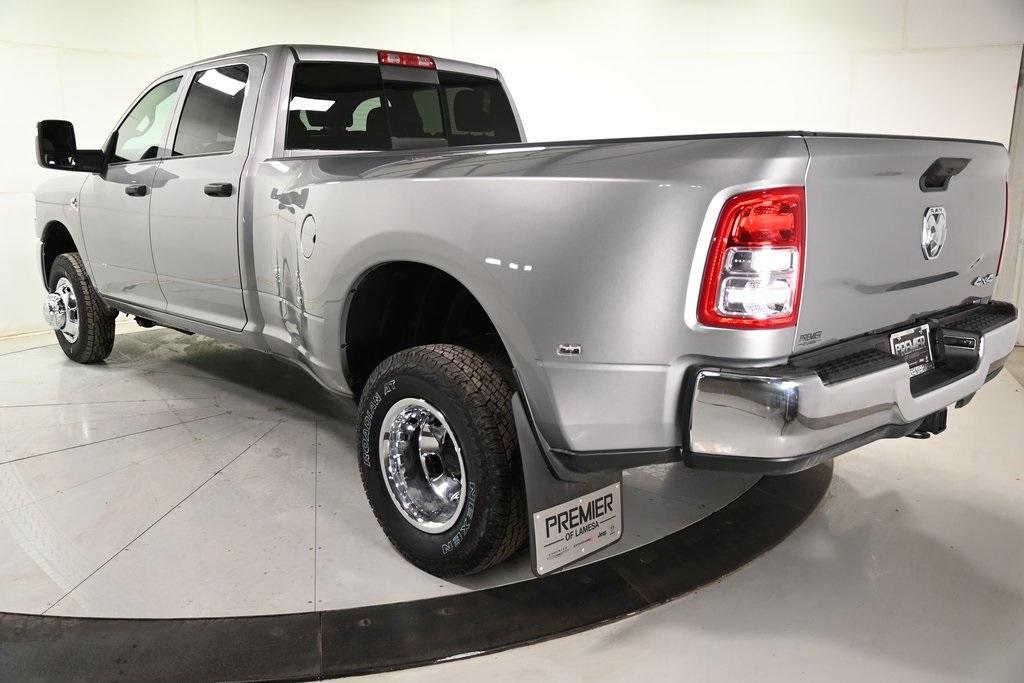 new 2024 Ram 3500 car, priced at $63,311