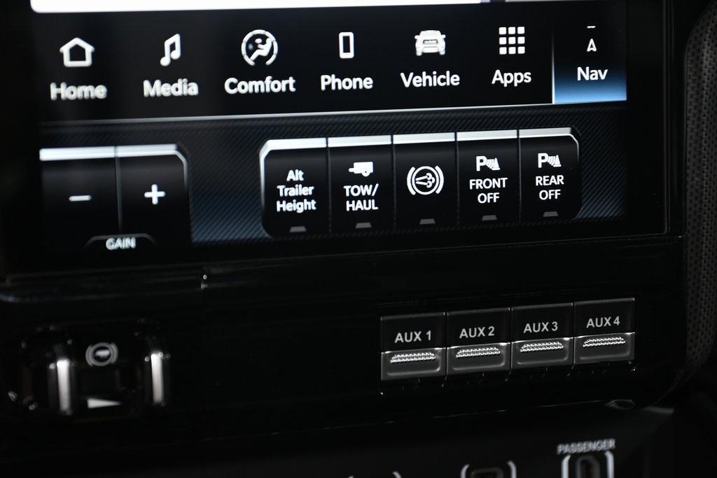 new 2025 Ram 3500 car, priced at $98,220