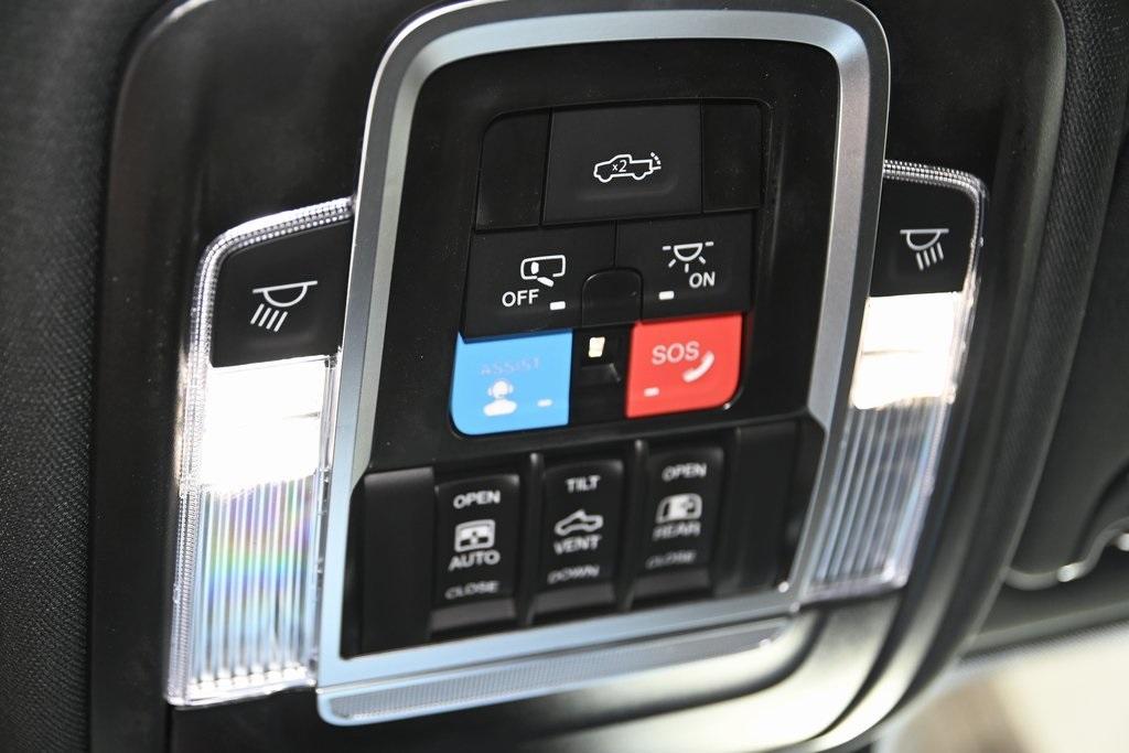new 2025 Ram 3500 car, priced at $98,220