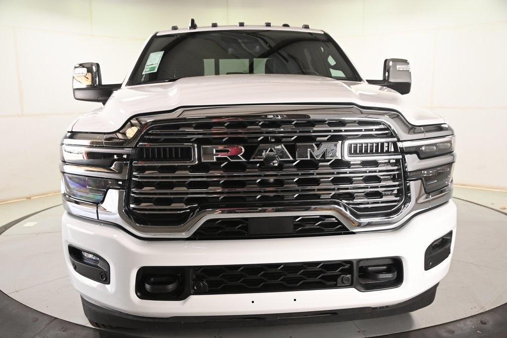 new 2025 Ram 3500 car, priced at $98,220