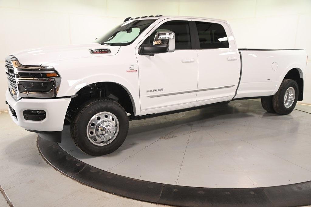new 2025 Ram 3500 car, priced at $98,220