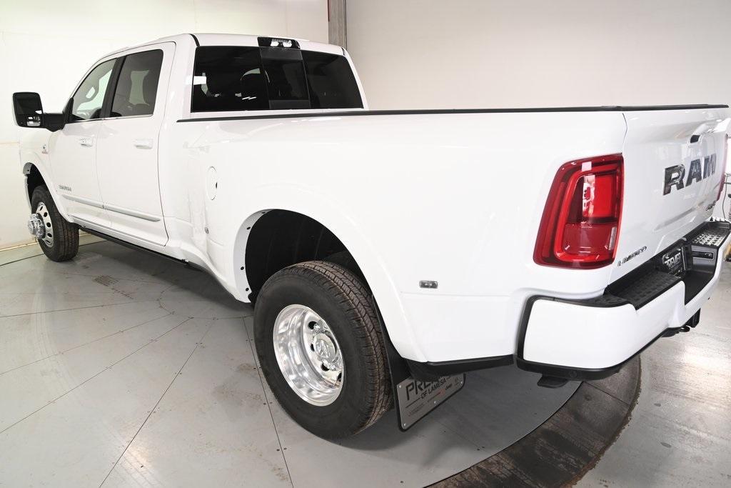 new 2025 Ram 3500 car, priced at $98,220