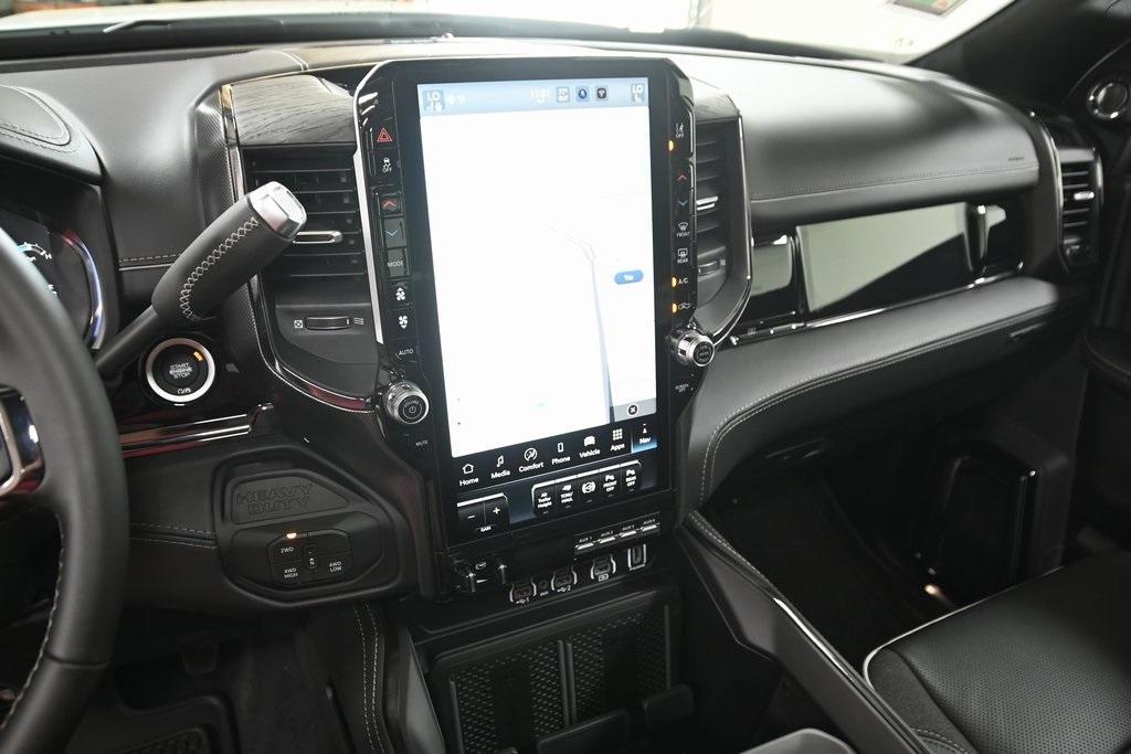 new 2025 Ram 3500 car, priced at $98,220