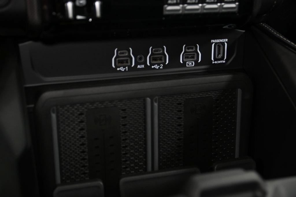 new 2025 Ram 3500 car, priced at $98,220