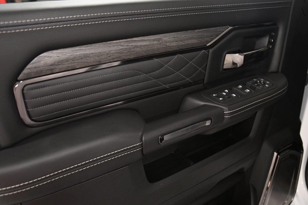 new 2025 Ram 3500 car, priced at $98,220