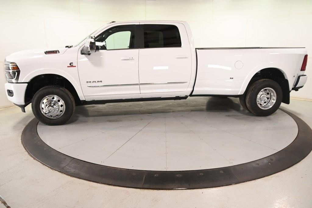 new 2025 Ram 3500 car, priced at $98,220