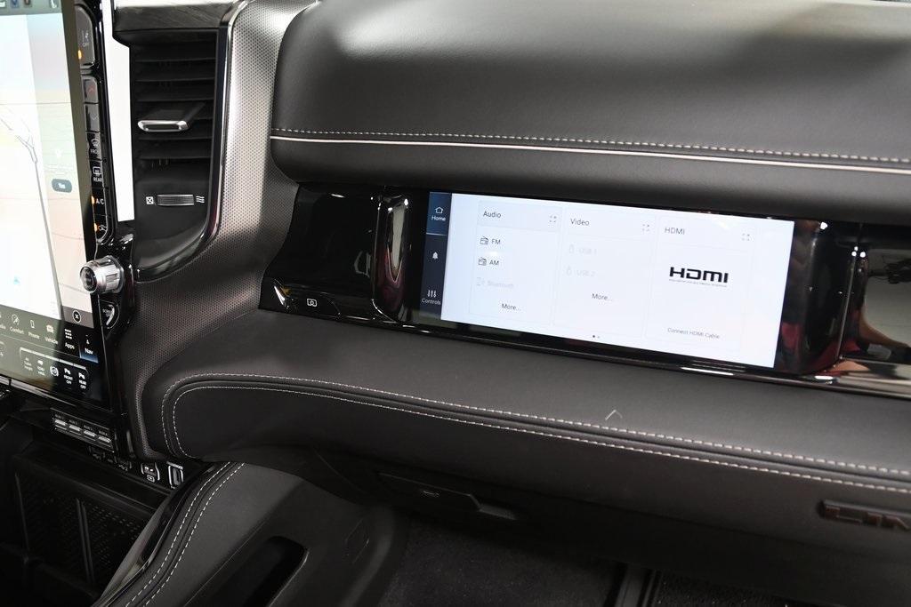 new 2025 Ram 3500 car, priced at $98,220
