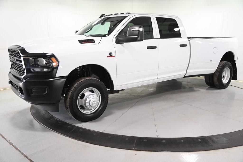 new 2024 Ram 3500 car, priced at $64,816