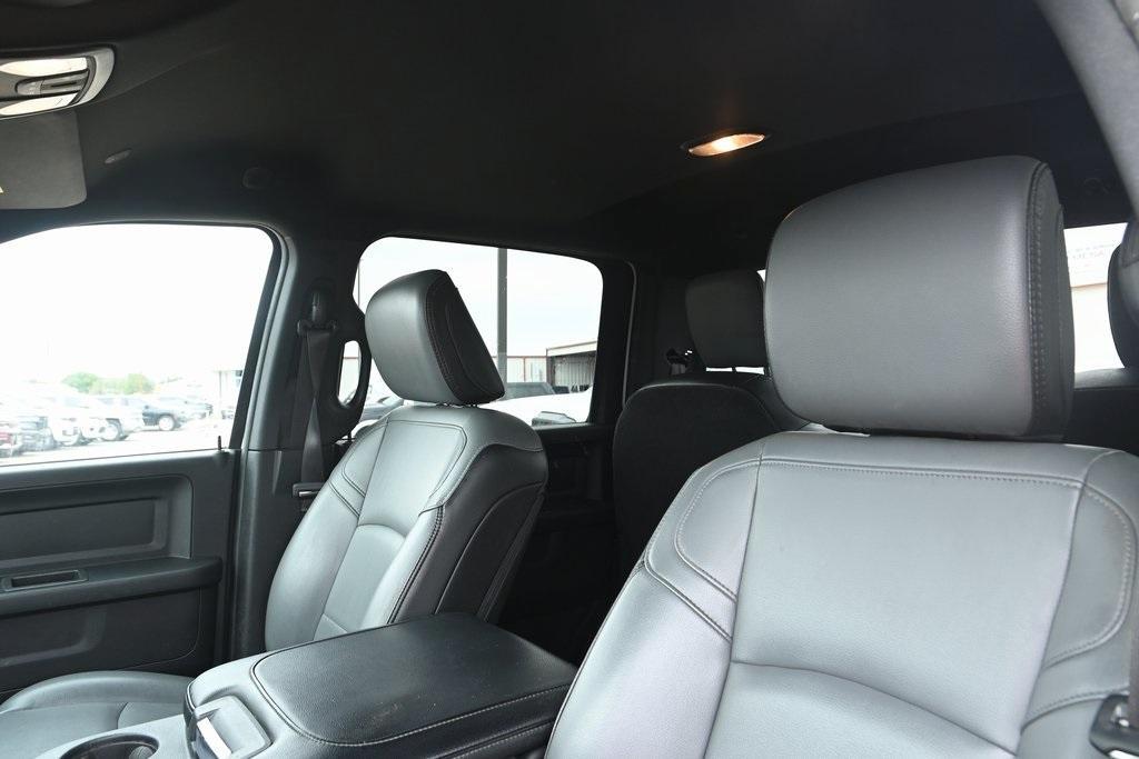 used 2022 Ram 2500 car, priced at $37,923