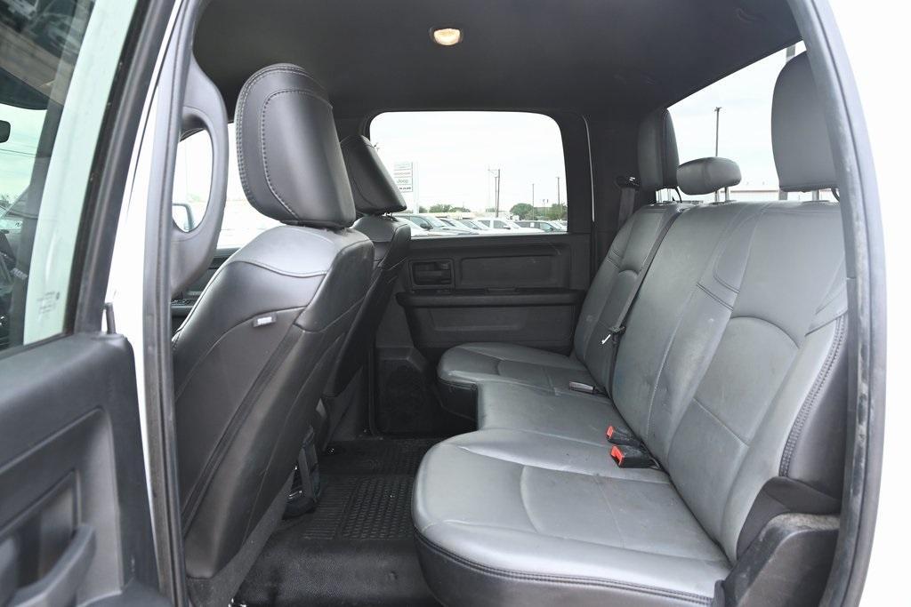 used 2022 Ram 2500 car, priced at $37,923