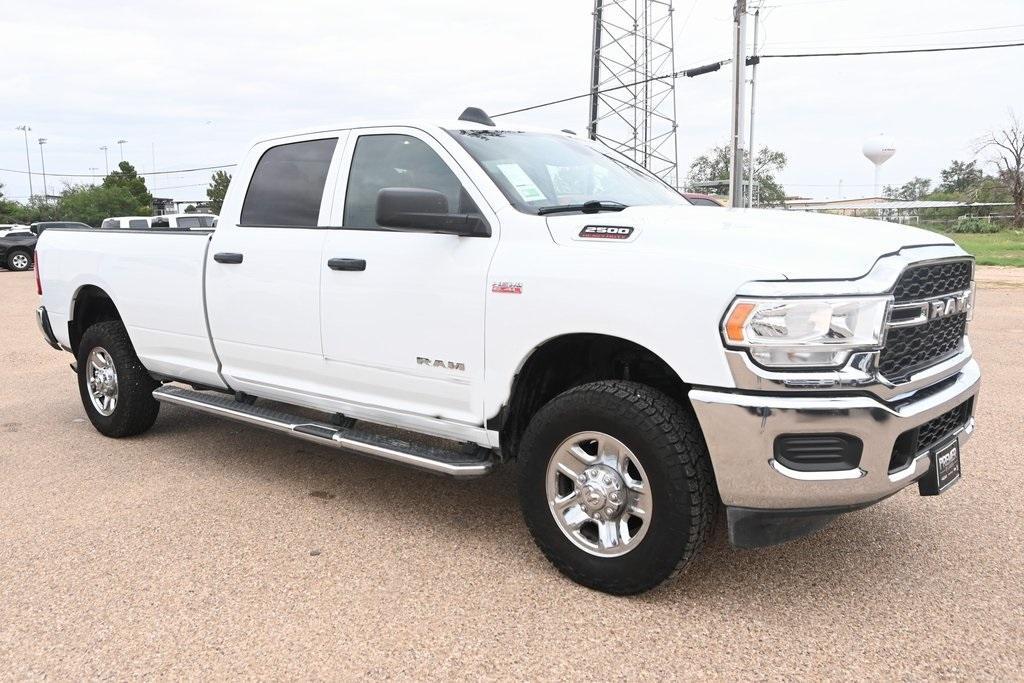 used 2022 Ram 2500 car, priced at $37,923