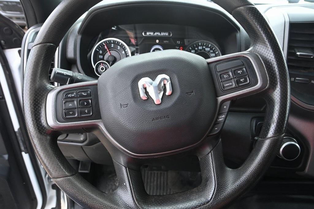 used 2022 Ram 2500 car, priced at $37,923