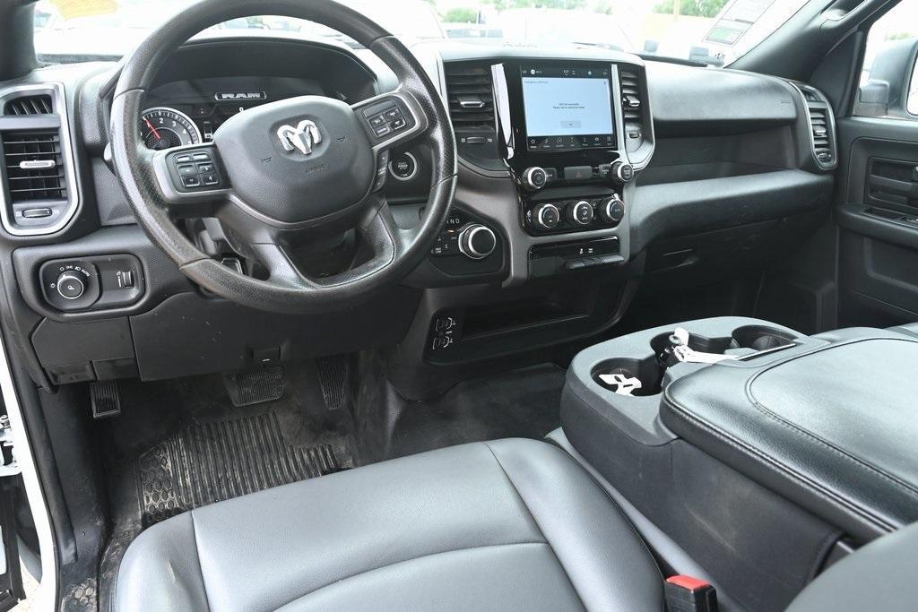used 2022 Ram 2500 car, priced at $37,923