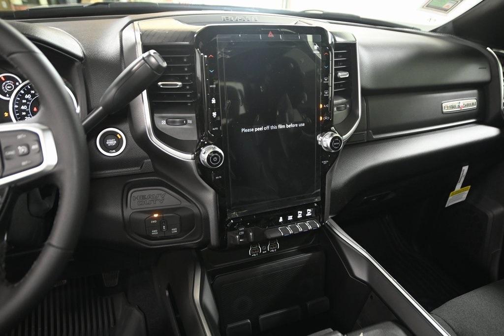 new 2025 Ram 2500 car