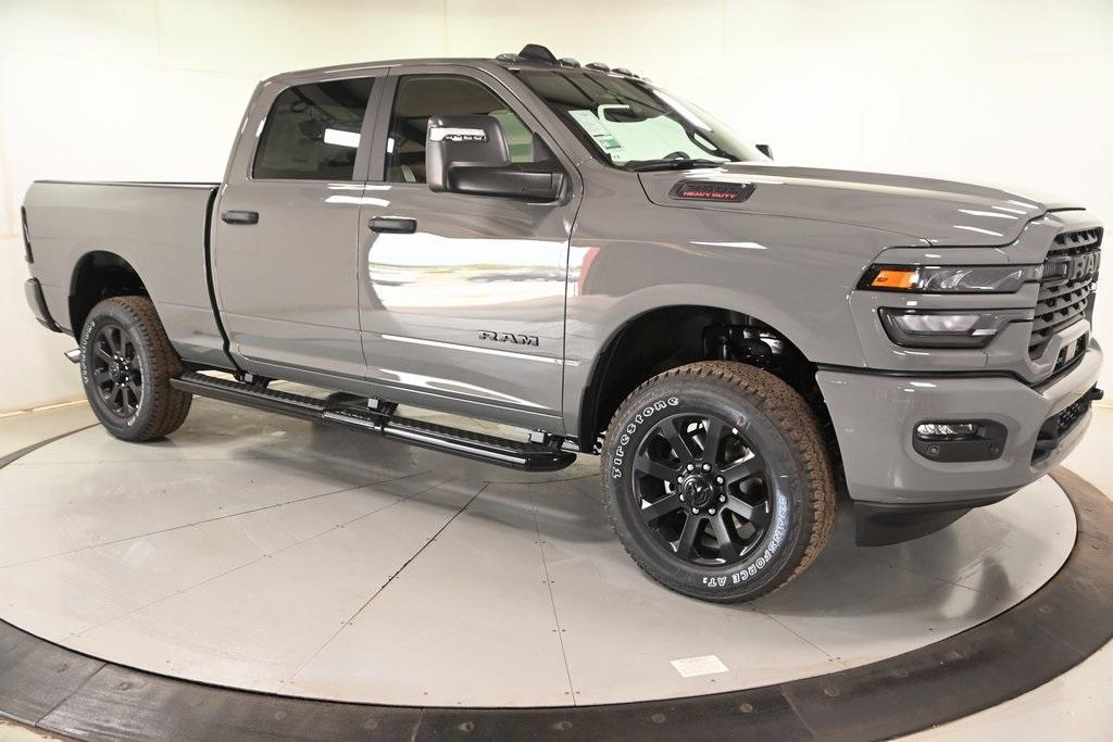 new 2025 Ram 2500 car