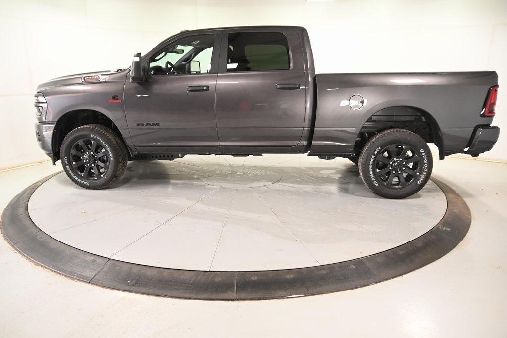 new 2025 Ram 2500 car, priced at $71,561